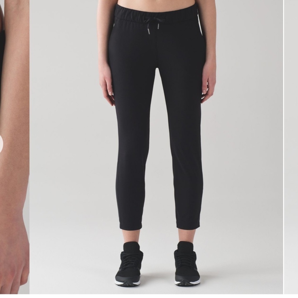 Lululemon On The Fly Pant | Size 4